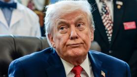 Esta publicación de Trump despeja las dudas de si va a quedarse con el Premio Nobel de Machado