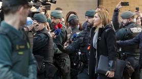 Pradas asegura ante la jueza que intentó informar a Mazón de un posible confinamiento el día de la DANA: "Debía saberlo"