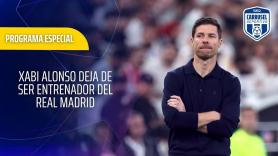 Vídeo en dirceto: Programa Especial de la Cadena SER por la destitución de Xabi Alonso