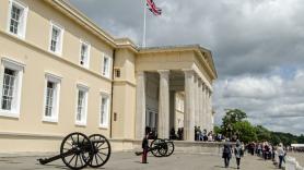 Escándalo en la academia militar más prestigiosa: un capitán es degradado por lo que la Policía encontró escondido en su habitación
