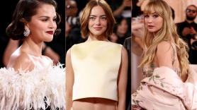 Todos los vestidos de la alfombra roja de los Globos de Oro 2026