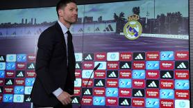 Xabi Alonso y las promesas en su presentación como entrenador del Real Madrid que nunca pudo llegar a cumplir