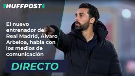Vídeo en directo: primera rueda de prensa de Arbeloa como entrenador del Madrid