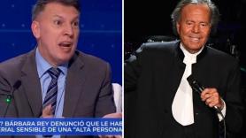 El juez Bosch irrumpe en mitad de lo que pasa con Julio Iglesias y explica por qué los supuestos delitos se podrían juzgar en España