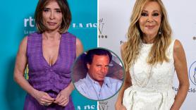 Ana Obregón defiende a Julio Iglesias por su última polémica, María Patiño salta y deja una última frase para enmarcar