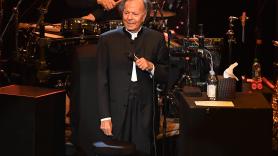 La Fiscalía de la Audiencia Nacional investiga una denuncia contra Julio Iglesias