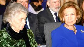 La reina Sofía aplaza su agenda oficial por el empeoramiento de la salud de su hermana Irene de Grecia
