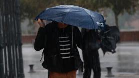 La AEMET avisa a tiempo de que febrero llega siguiendo los pasos de enero: hay que dejar el paraguas a mano