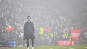 El Real Madrid, eliminado de Copa del Rey