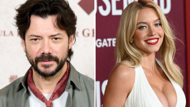 Álvaro Morte relata su primer encuentro con la actriz Sydney Sweeney antes de trabajar juntos