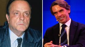 Preguntan a quien pudo suceder a Manuel Fraga si "tenía mala leche" y acaba saliendo Aznar en la respuesta