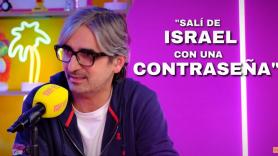 Diego González Rivas, cirujano torácico, comparte su odisea tras entrar en Gaza en plena pandemia: "Salí de Israel con una contraseña secreta"