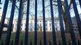 A solo 1 metro de los secretos financieros de la City: desvelan el plan de China para construir una habitación secreta bajo su embajada en Londres