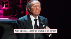 El periódico más importante de República Dominicana describe lo de Julio Iglesias con una frase que va a resonar en España