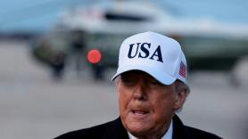 El desprecio absoluto de Trump al 'premier' de Groenlandia: "No sé quién es, no sé nada de él, pero va a tener un gran problema"