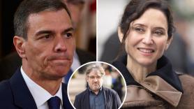 Jordi Évole se moja sobre si Pedro Sánchez aguantará hasta 2027 y deja este recado a Ayuso sin nombrarla