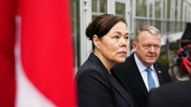 EEUU, Dinamarca y Groenlandia acuerdan crear un grupo de trabajo para "estudiar las preocupaciones de seguridad" sin "cruzar las líneas rojas"