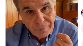 Pedro Ruiz utiliza una metáfora climática para pronunciarse sobre lo de Julio Iglesias