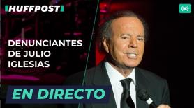 Vídeo en directo: rueda de prensa de Women's Link y Amnistía Internacional España sobre las denuncias a Julio Iglesias