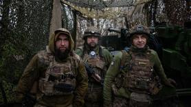 Las fuerzas de Ucrania se están enfrentando entre sí en Zaporiyia dejando a las tropas rusas avanzar