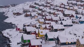 Expertos estadounidenses cifran el valor de Groenlandia en 700.000 millones de dólares