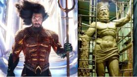 'The Times' se fija en esta ciudad española y la polémica con sus esculturas gigantes: "Parecen superhéroes de cómic"