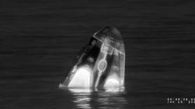 Ameriza con éxito la misión Crew-11 de la NASA que traía a la Tierra a un astronauta enfermo