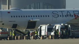 Una broma confundida con "amenaza" de bomba obliga a un avión a aterrizar en Barcelona