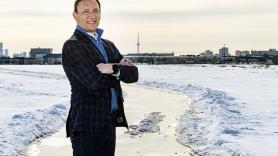 Luz verde a la construcción de una ciudad sostenible de 25 mil millones de euros en un aeropuerto abandonado