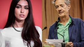 Nadie ha respondido con tanta claridad como Lucía Rivera a Ramón Arcusa (Dúo Dinámico) por lo que ha dicho de Julio Iglesias