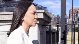 'Mazazo' a Machado en la Casa Blanca: Trump le insiste en que no tiene los apoyos para liderar la transición en Venezuela