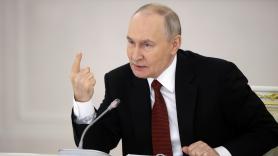 Arto Luukkanen, investigador, sobre cómo ha sido la entrada de 2026 para Rusia: "Un golpe en la cara de Putin"