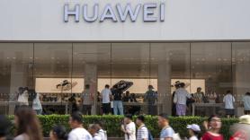 Huawei vuelve a hacerse fuerte en China: vuelve al primer puesto de 'smartphones' cinco años después por delante de Apple