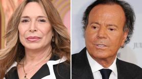 Benita Castejón da su sincera opinión sobre todo lo que está pasando con Julio Iglesias