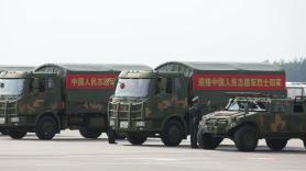 Con 684 metros de ancho y 120.000 toneladas de peso, esta superarma china es el primer portaaviones espacial de la historia, alberga 88 cazas hipersónicos y planea atacar desde fuera de la atmósfera