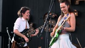 Hinds: "En España seguimos viendo el ir a un concierto como si fuera un plan gamberro únicamente de ocio"