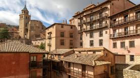 Fernando cambia Barcelona por un pueblo de Teruel para repoblarlo: "Ahora estamos pagando 150 euros"