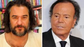 Manuel Jabois necesita solo una palabra para calificar que se estudie retirar la medalla de bellas Artes a Julio Iglesias: pocos lo han dicho así