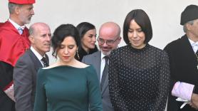 El Gobierno central lleva a la justicia al de Ayuso por el centro privado del Colegio de Abogados