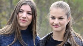 Por qué es tan importante la presencia de la princesa Leonor y la infanta Sofía en el funeral de su tía Irene de Grecia en Atenas