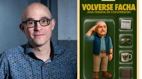 Entrevista a Mark Fortier, autor de 'Volverse facha. Una terapia de conversión': "No gana la extrema derecha, son los demócratas los que pierden"