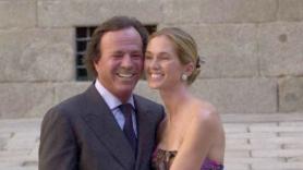 "A tu lado, siempre": el conciso mensaje de apoyo de Miranda Rijnsburger a Julio Iglesias