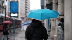 La AEMET avisa del temporal de nieve y lluvias que afectará a todas estas zonas de España desde el fin de semana