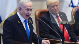 Trump invita a Erdogan, a Al Sisi y a Milei a formar parte de la Junta de Paz para Gaza "de espaldas" a Israel y Netanyahu se queja de no coordinarlo con ellos