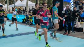 Salvador Illa, atendido en un hospital al sufrir una afección muscular después de entrenar