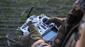 Vuelan más alto y sin dejar huella térmica: así son los nuevos drones de hidrógeno que estrena Ucrania contra Rusia