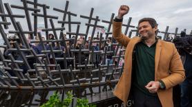 La participación hasta las 16:00 en Portugal sube hasta el 45,51 % y supera la total de 2021