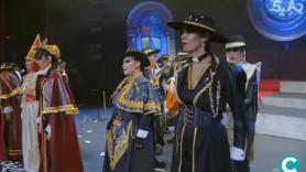 Lo que ha pasado en el Teatro Falla durante el Carnaval de Cádiz ya es de lo más compartido de las últimas horas