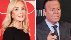 Carmen Lomana firma una de las reacciones más rotundas a lo de Julio Iglesias