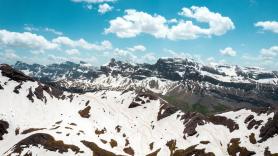 Fallece una persona por un alud en el barranco de Puimestre en Benasque (Huesca)